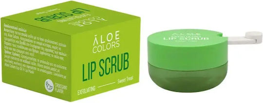 Aloe Colors Lip Scrub Sweet Treat 10ml