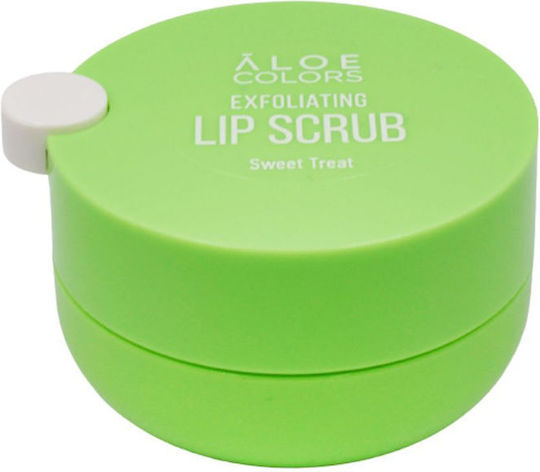 Aloe Colors Lip Scrub Sweet Treat 10ml