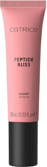 Catrice Cosmetics Glossy Lip Balm 010 Life In Rose 10ml