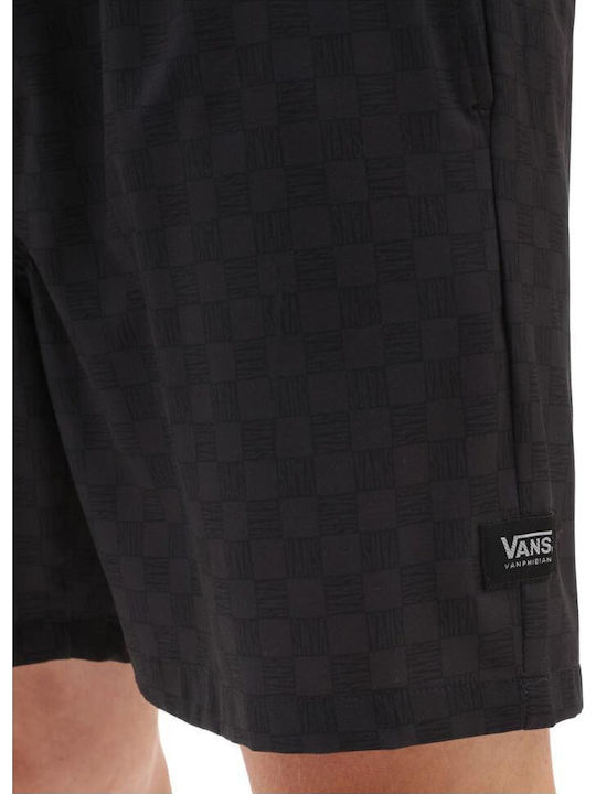 Men's Athletic Shorts Black