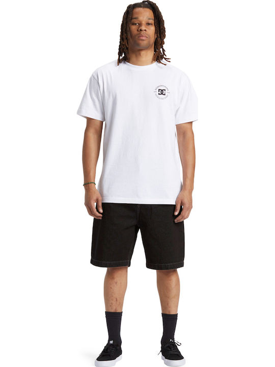 Worker Men's Shorts Jeans Black