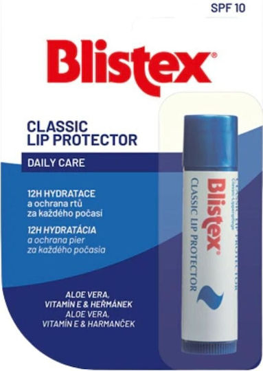 Blistex Classic Lip Balm SPF10 Classic 4.2gr