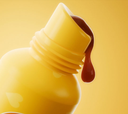 Fluff Lip Balm Vanilla Glazed Donut 12ml