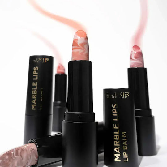 Elixir Marble Lips Грижа за устни Балсам 210 3.5гр