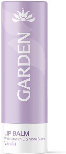 Garden Lippenbalsam Vanille 5,2 g