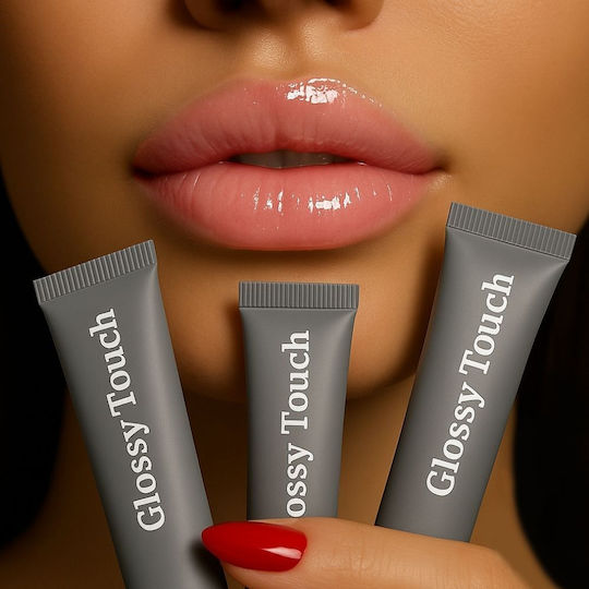 Wabi Beauty Glossy Touch Lip Balm Bubblegum 15ml
