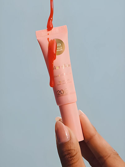 Laouta Natural Products Lip Oil SPF20 Cherry Blossom 10ml