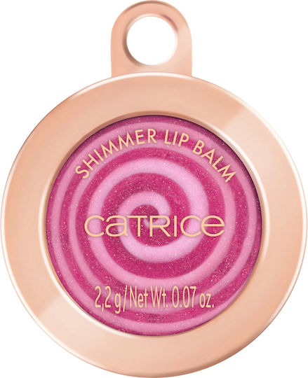 Catrice Cosmetics Lip Balsam C01 Jingle Balm 2.2gr