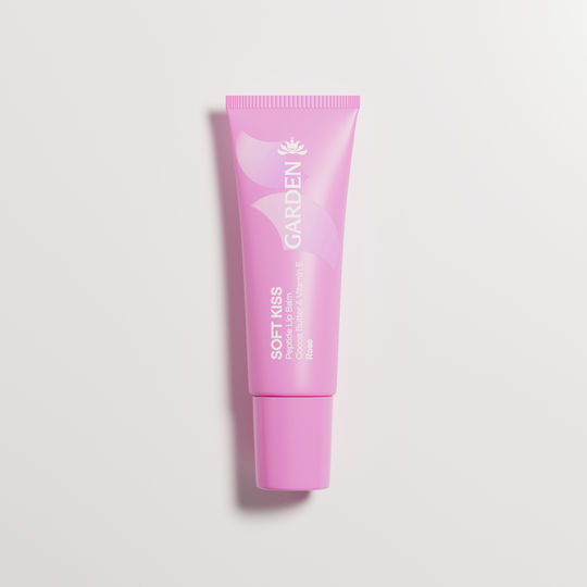 Garden Lip Balm Soft Kiss Rose 7ml