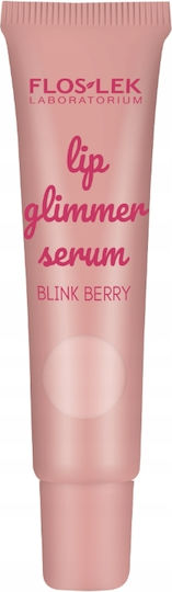 FlosLek Lip Serum Blink Berry 14gr