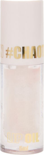 Scandal Beauty Chaotic Impression Ulei De Buze 01 Starlight 5ml