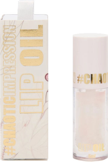 Scandal Beauty Chaotic Impression Ulei De Buze 01 Starlight 5ml