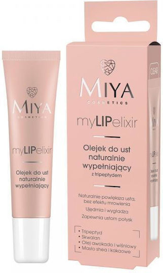 Miya Cosmetics Lip Oil Clear 10gr