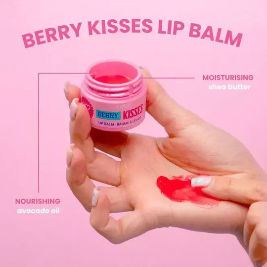I Love Cosmetics Berry Kisses Lip Balm Berry Kisses 10ml