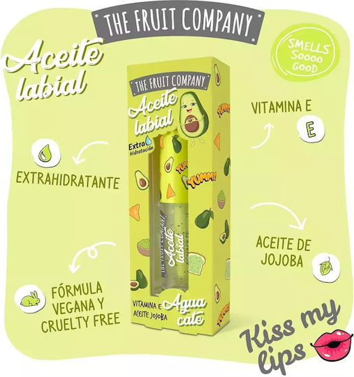The Fruit Company Lip Oil Für Kinder Avocado 3.6ml
