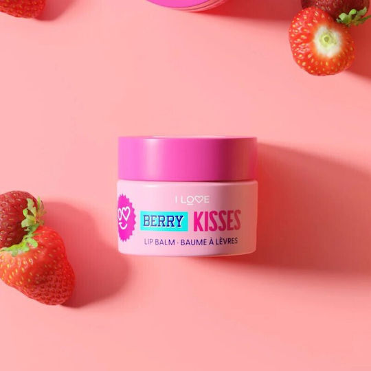 I Love Cosmetics Berry Kisses Lip Balm Berry Kisses 10ml
