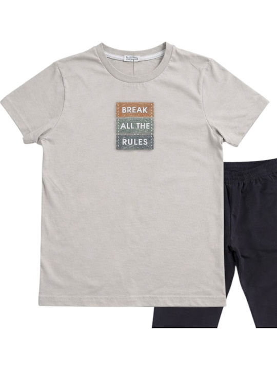 Kids Sweatpants Set Coloranthraki