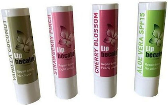 Be Calm Strawberry Pinch Lip Balm Strawberry
