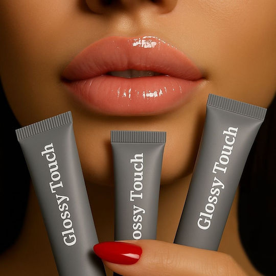 Wabi Beauty Glossy Touch Lip Balm Candy Sky 15ml