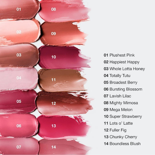 Clinique Chubby Lip Balm Mighty Mimosa 3gr