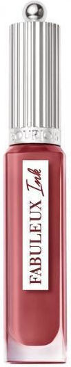 Bourjois Paris Fabuleux Ink Κλασικό Κραγιόν 01 Marshma'love 3.5ml