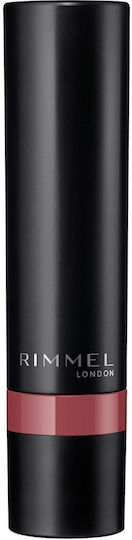 Rimmel Lasting Finish Matte Lipstick Long Lasting Lipstick 220 Mauve Bliss 2.3g