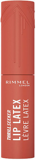 Rimmel Lang anhaltend Flüssig Lippenstift 200 So Peachy 6ml