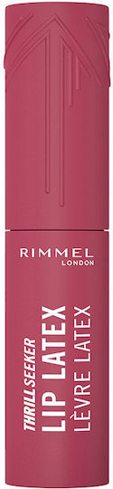 Rimmel Long Lasting Lichid Ruj 300 Main Character 6ml