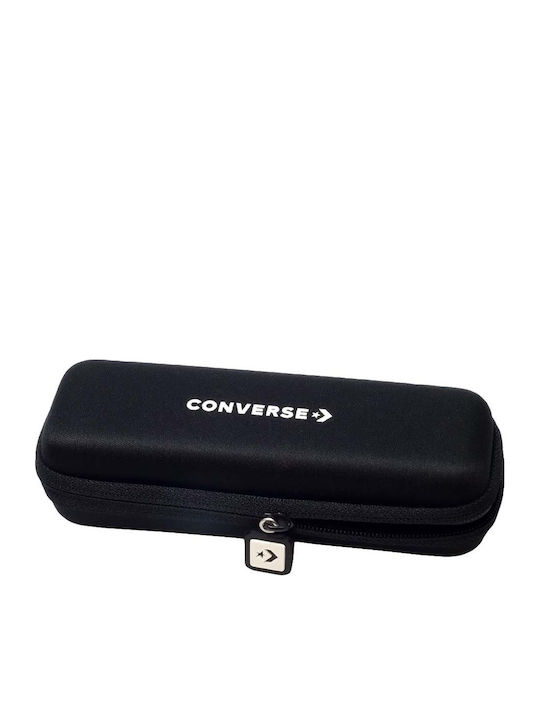 Converse Malden Cv Unisex Γυαλιά Ηλίου με Διάφανο Κοκκάλινο Σκελετό και Πολύχρωμο Καθρέφτη Φακό CV513SY-970