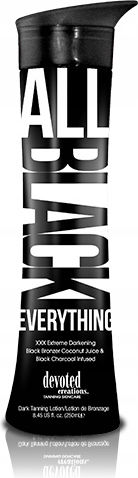 Devoted Creations All Black Everything Solarium Body Lotion 250ml