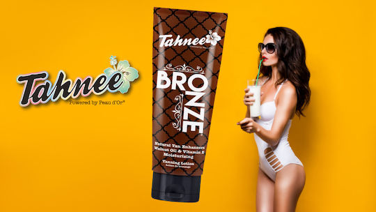 Tahnee Sunbed & Sunbathing Cream Bronze 100ml