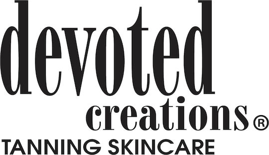 Devoted Creations Weiße 2 Bronze Kokosnuss Selbstbräuner Körper Creme 251ml