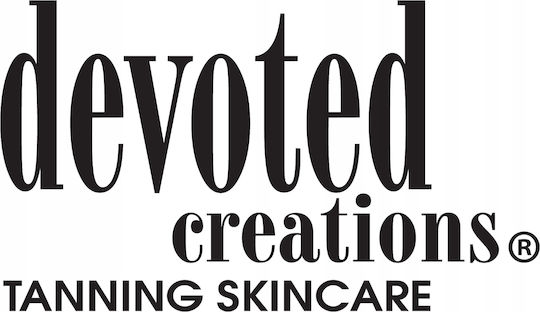 Devoted Creations All Black Everything Solarium Body Lotion 250ml