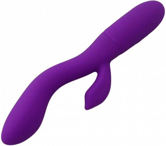 Loving Joy Vibrator Kaninchen Lila