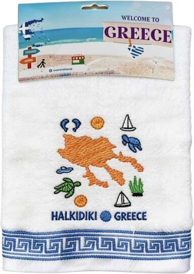 Πετσέτα Κουζίνας σε Λευκό Χρώμα 12τμχ Πετσέτα Κουζίνας σε Λευκό Χρώμα 12τμχ
