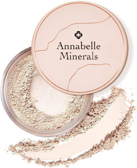 Annabelle Minerals Golden Fair Illuminating Mineral Foundation 10g