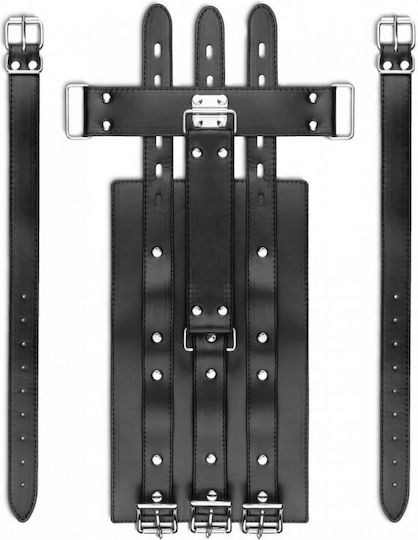 Bedroom Fantasies BDSM Kit in Black Colour