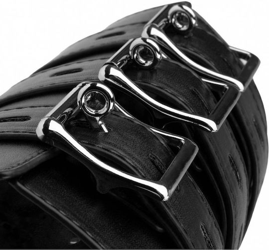 Bedroom Fantasies BDSM Kit in Black Colour