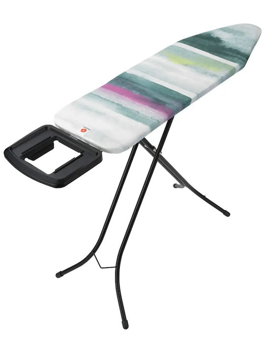 Brabantia Гладилница За Парна Ютия Компактна 124x38см