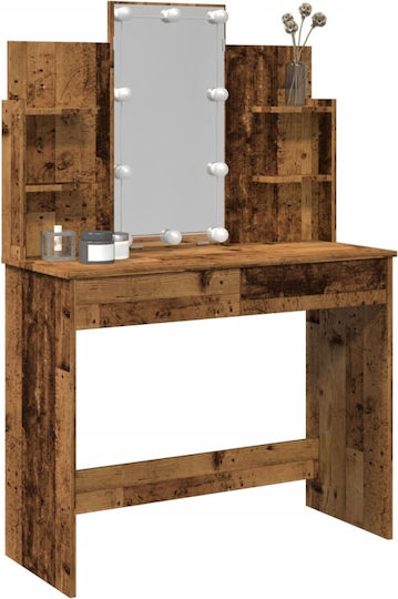 Τουαλέτα Κρεβατοκάμαρας 96x40x142εκ.