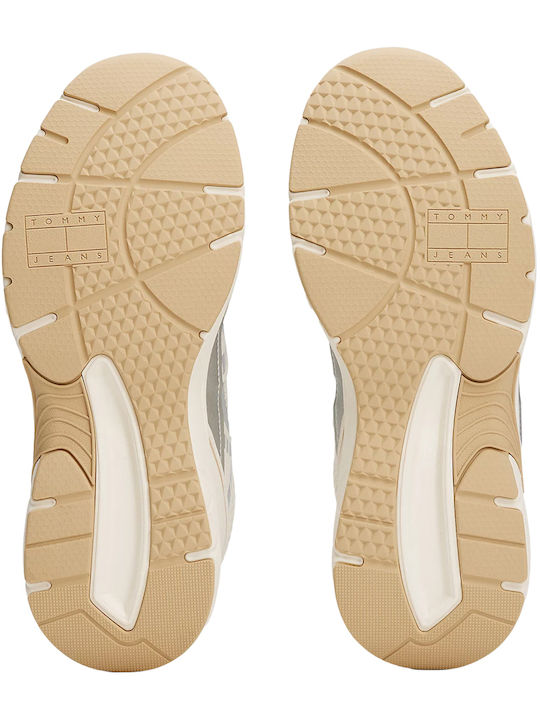 Archive Дамски Маратонки Ivory Gentle Gold