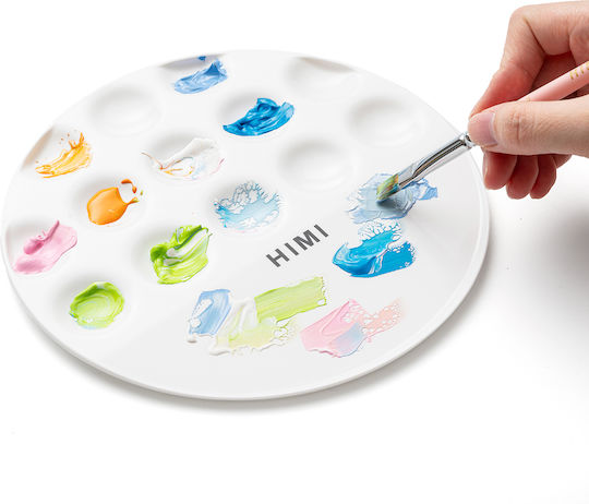 Himi Ufo Paint Palette 180 X 180mm