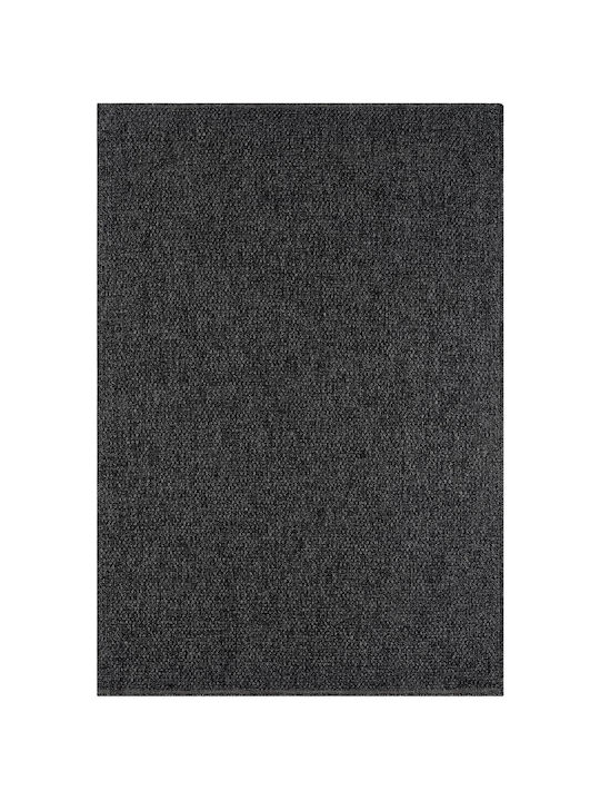 Conceptum Hypnose Rusticana Килим Пътека Антрацит 80x150см