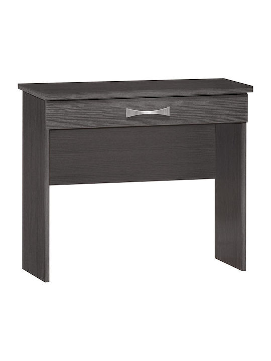 Тоалетна за грим Zebrano Дървена Zebrano 80x40x76бр