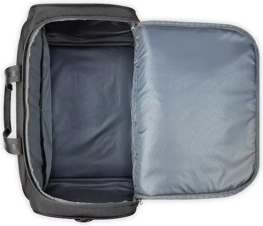 Roncato Roncato Sack Reise Schwarz Stoff M49xP28xH30cm
