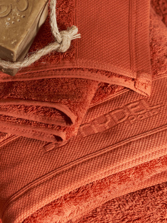 Nydel Paris Nydel Paris Badetuch Gesicht 50x100cm Keramidi Gewicht 700gr/m²