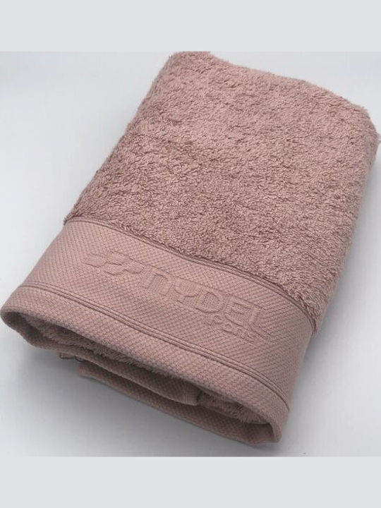 Nydel Paris Nydel Paris Badetuch Gesicht 50x100cm Rosa Gewicht 700gr/m²