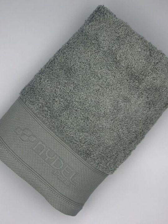 Nydel Paris Gesichtstuch 50x100cm Minze Gewicht 700gr/m²