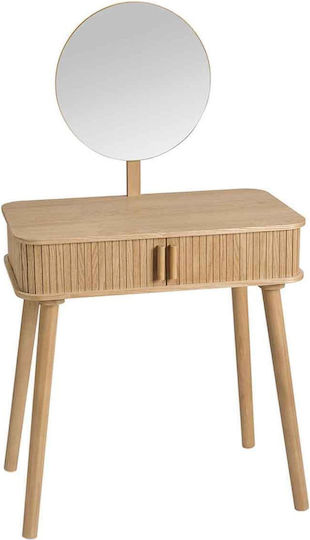 Тоалетка За Спалня Nordic Ash 70x40x126см Тоалетка За Спалня Nordic Ash 70x40x126см