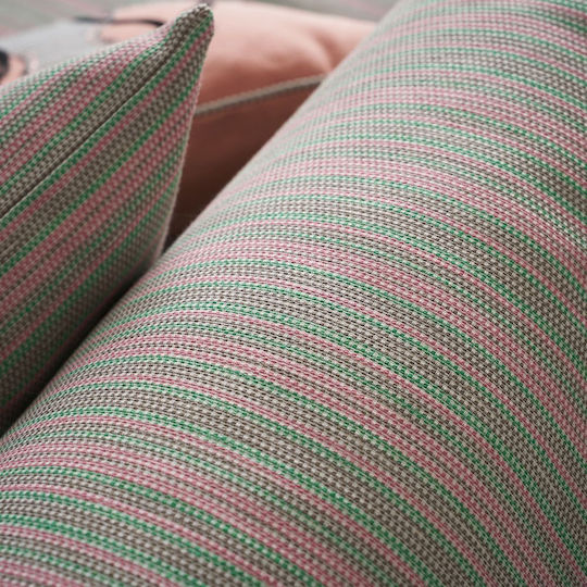 Gofis Home Nymeria Sofa Throw 2 Seater Jacquard 180x250cm Pink
